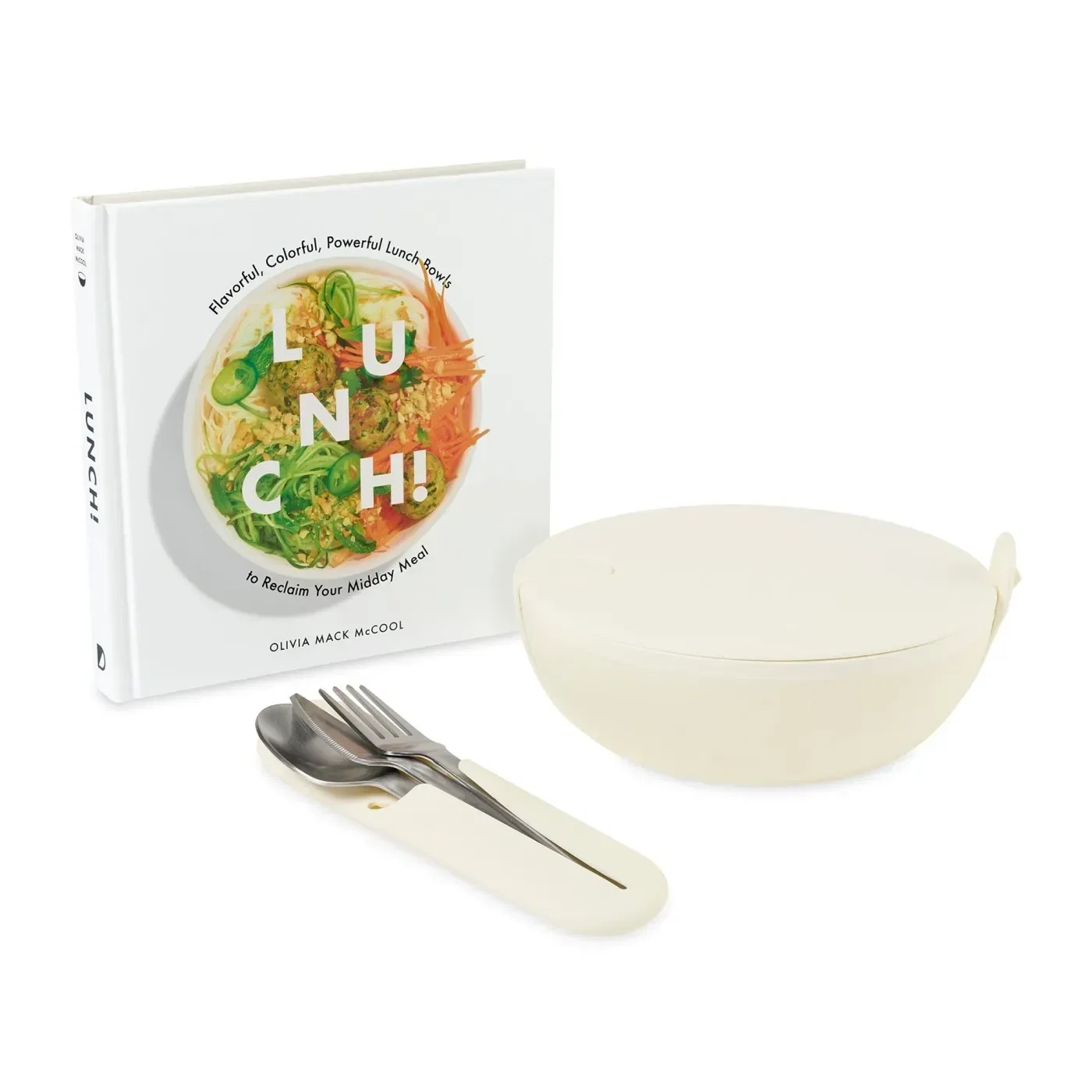 W&P Power Lunch & Book Bundle — view 7