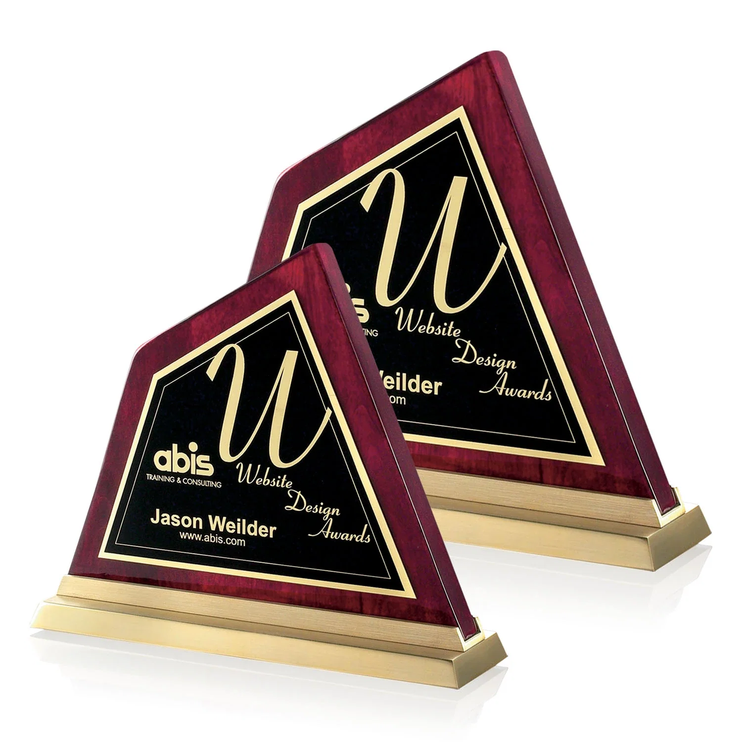 Waddington Peak Award — view 3