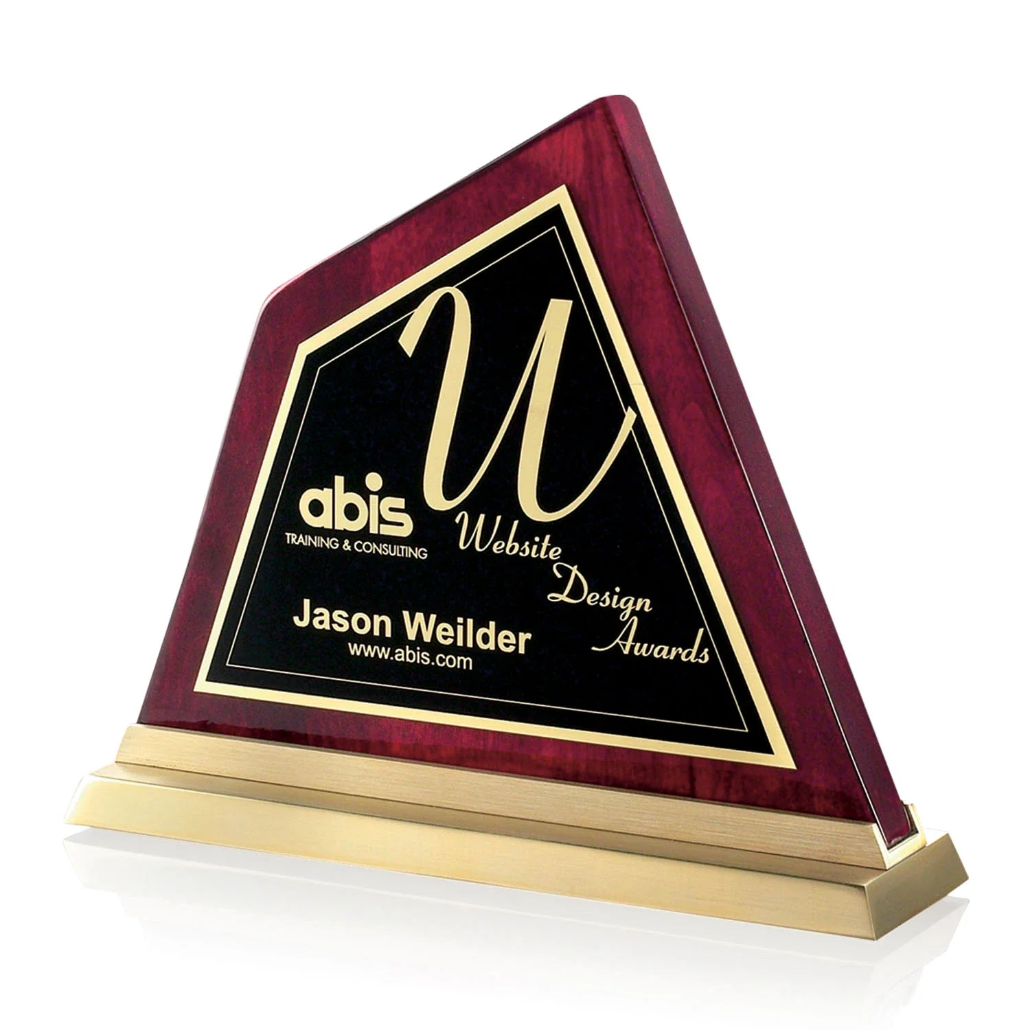 Waddington Peak Award — view 6