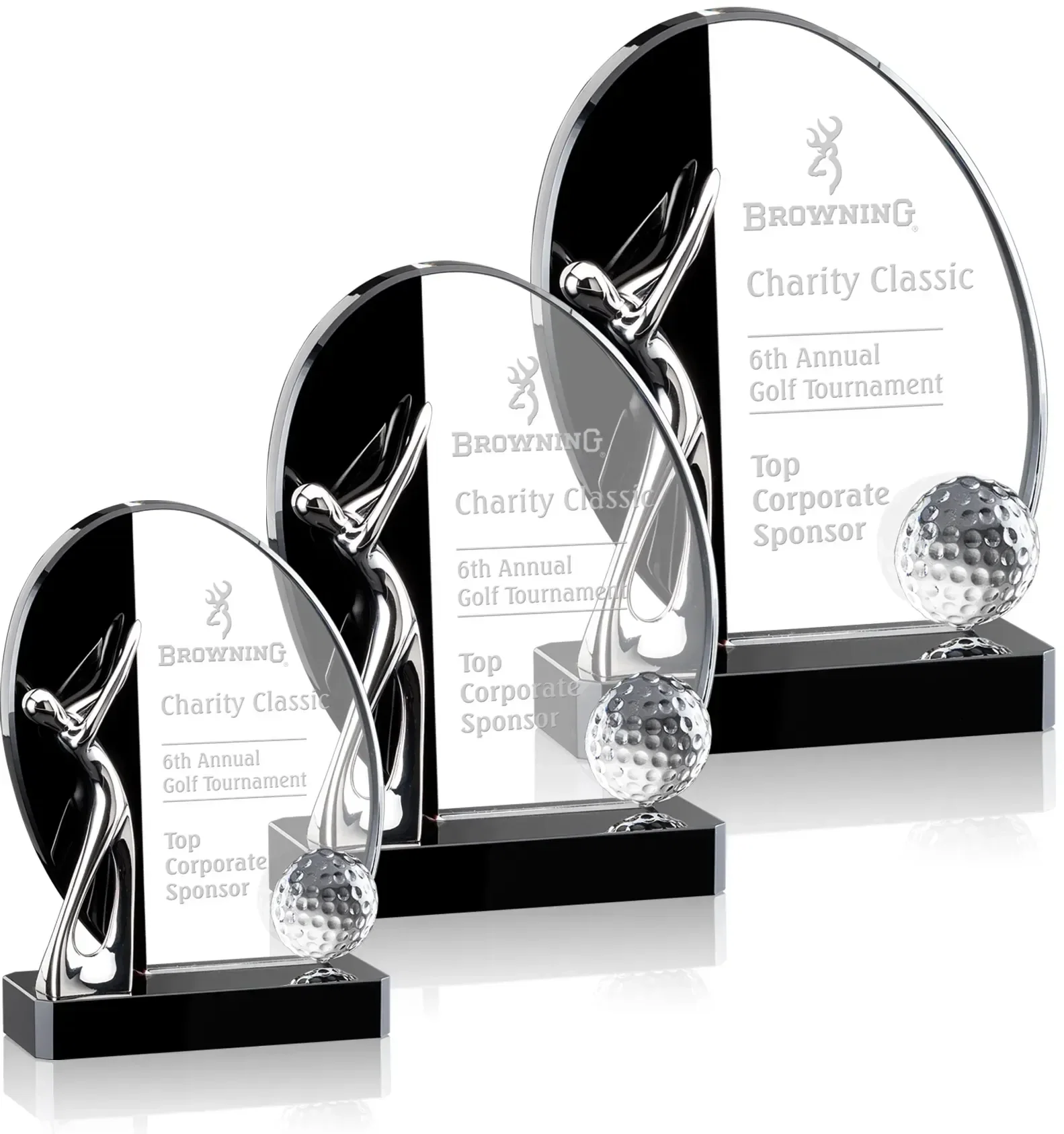 Wadsworth Golf Award