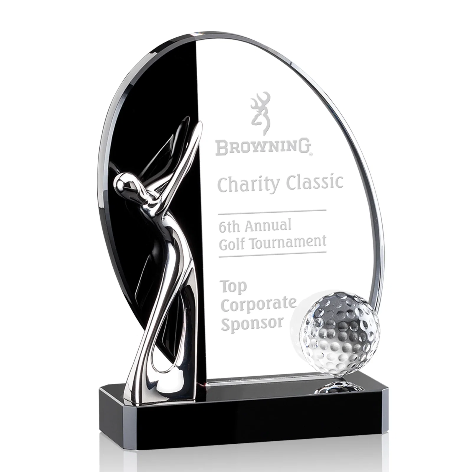Wadsworth Golf Award — view 5
