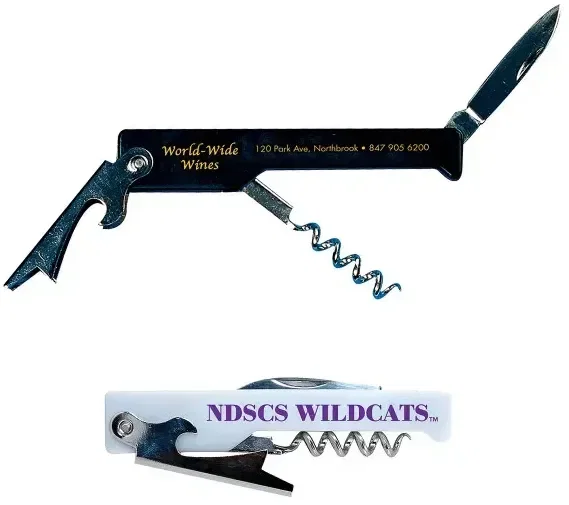 Promotional Waiter's Corkscrew