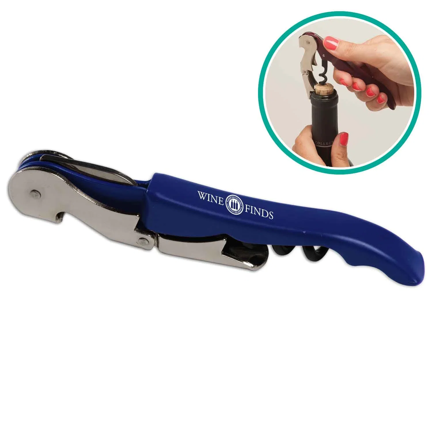 Waiter's Wine Opener — view 2