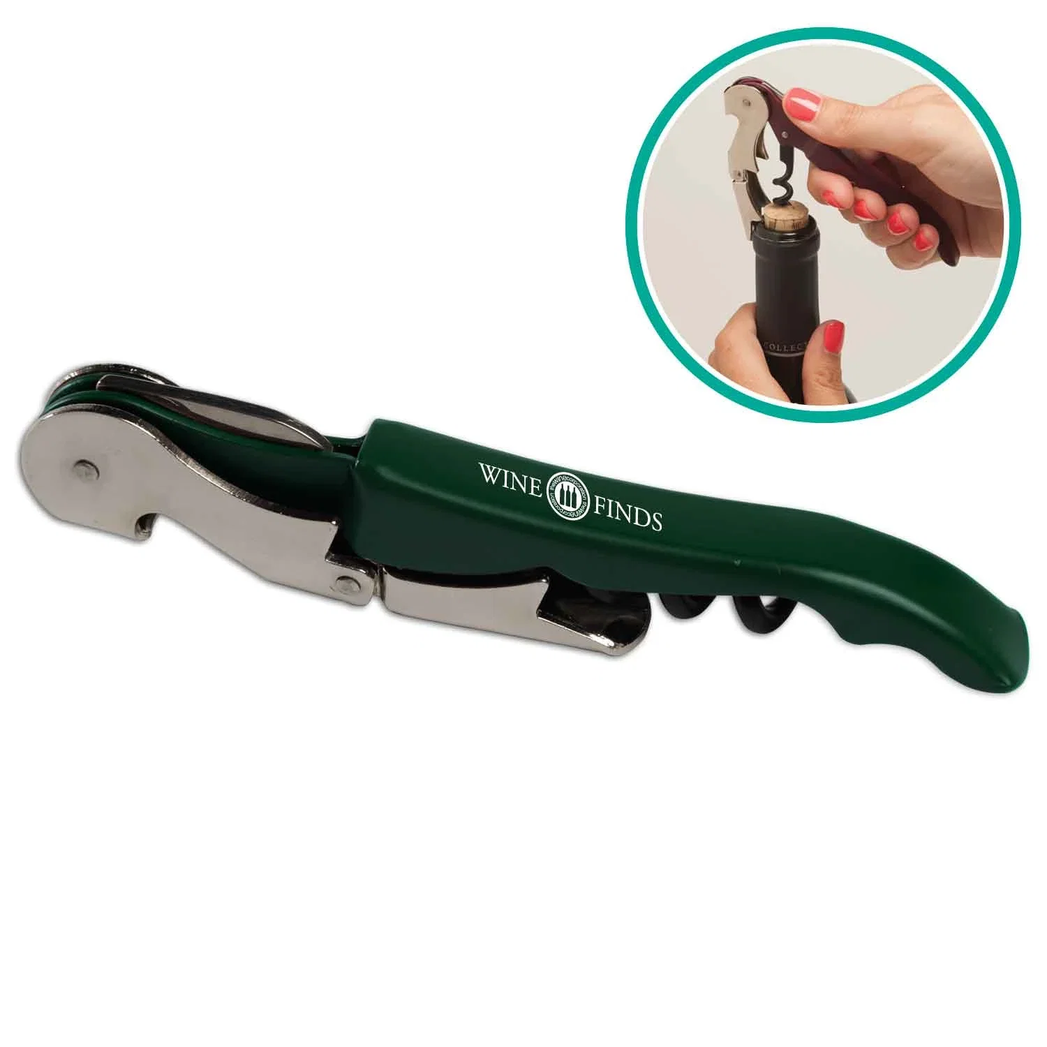 Waiter's Wine Opener — view 3