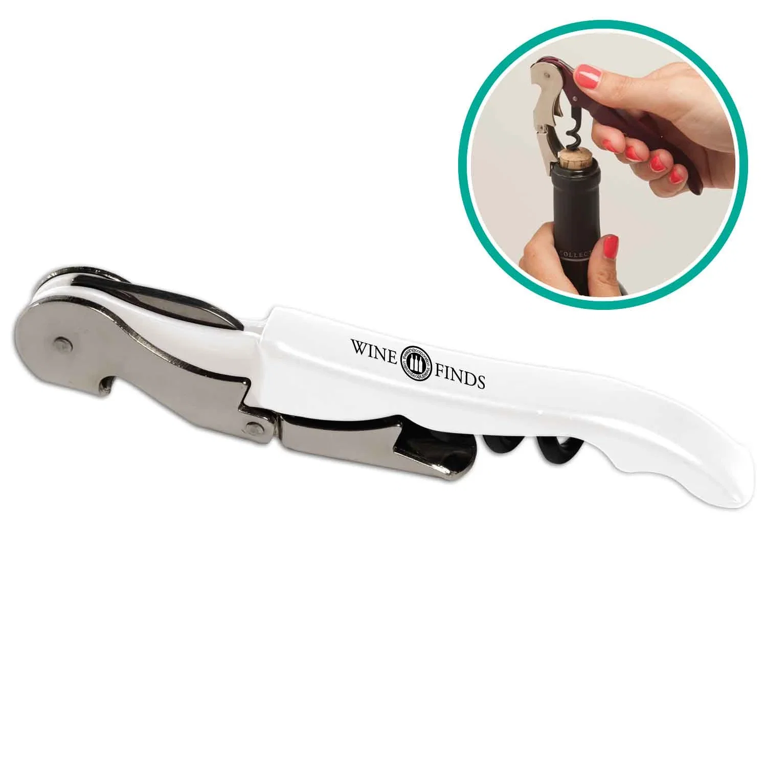 Waiter's Wine Opener — view 5