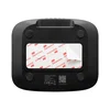 Wall Mount Wireless Speaker in Black