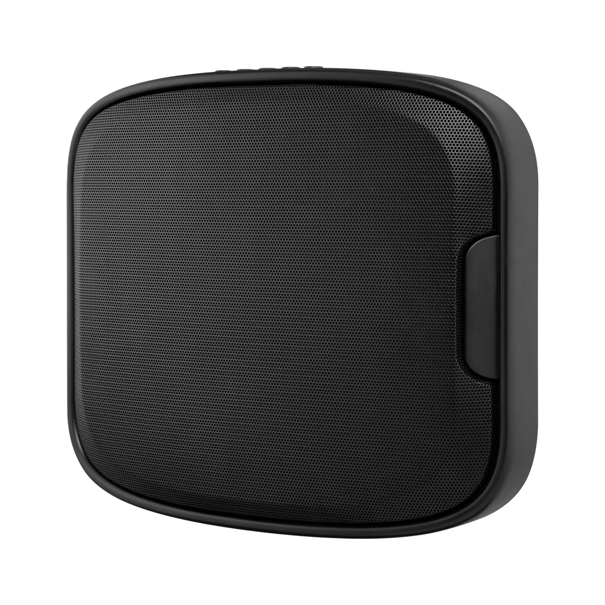 Streaming music wirelessly from a phone nearby