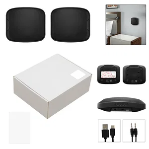 Wall Mount Wireless Speaker Gift Set