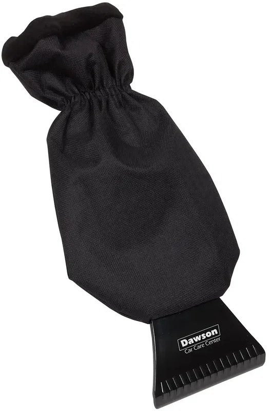 Personalized Warm Grip Ice Scraper — view 2
