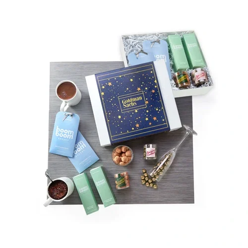 Warmth and Comfort Fireside Gift Set — view 2