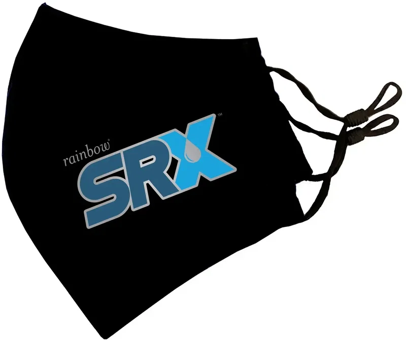 Custom Logo Washable Face Mask — view 6