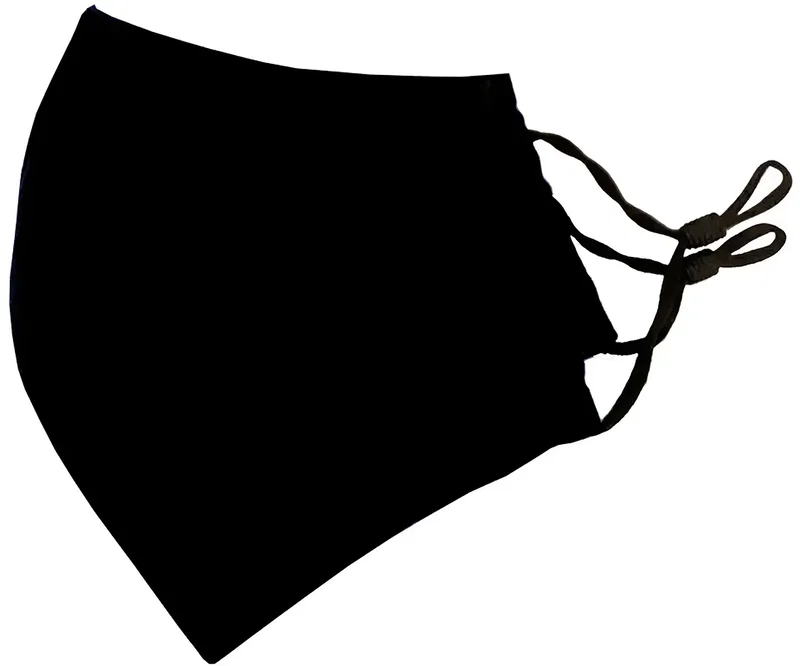 Customized Face Mask (Washable) with Nose Wire — view 2