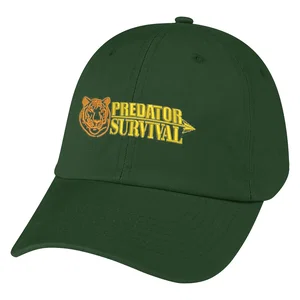 Custom Washed Cotton Cap