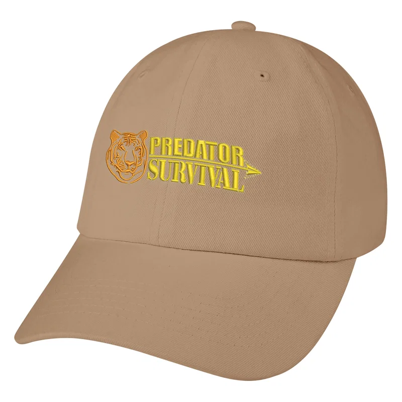 Washed Cotton Cap — view 5