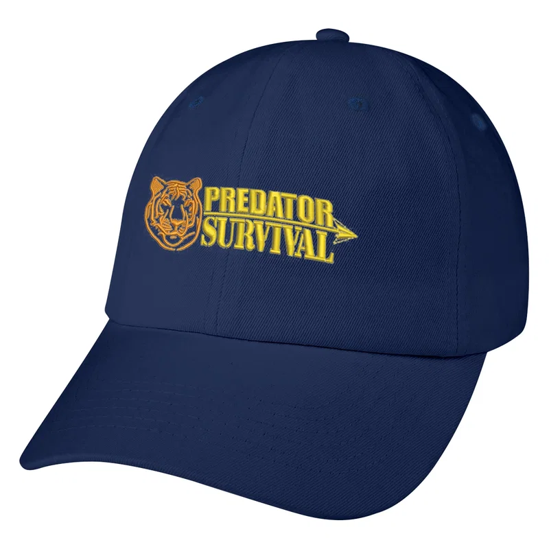 Washed Cotton Cap — view 7