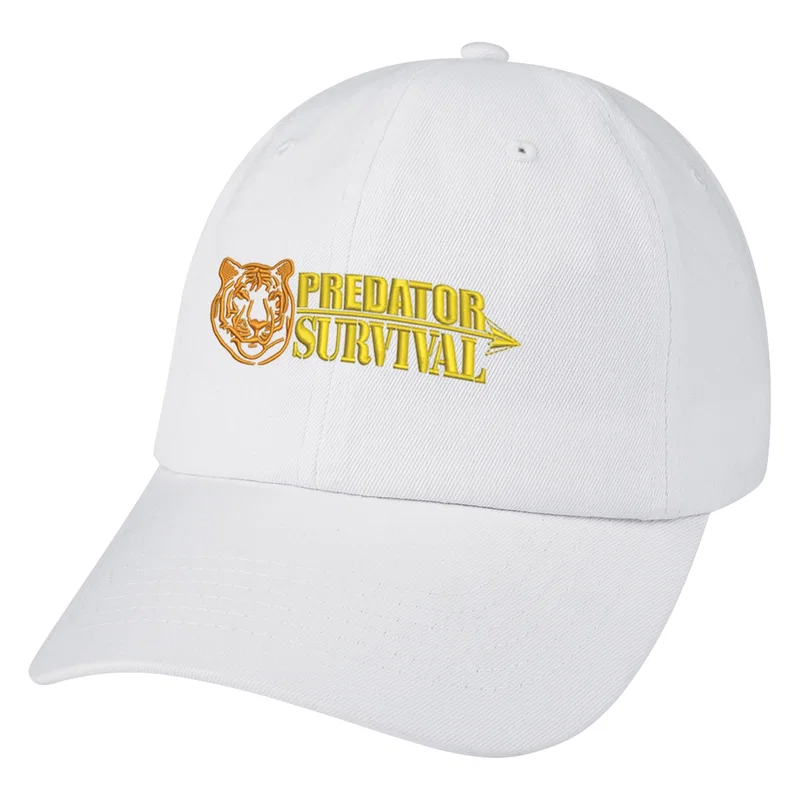 Washed Cotton Cap — view 9