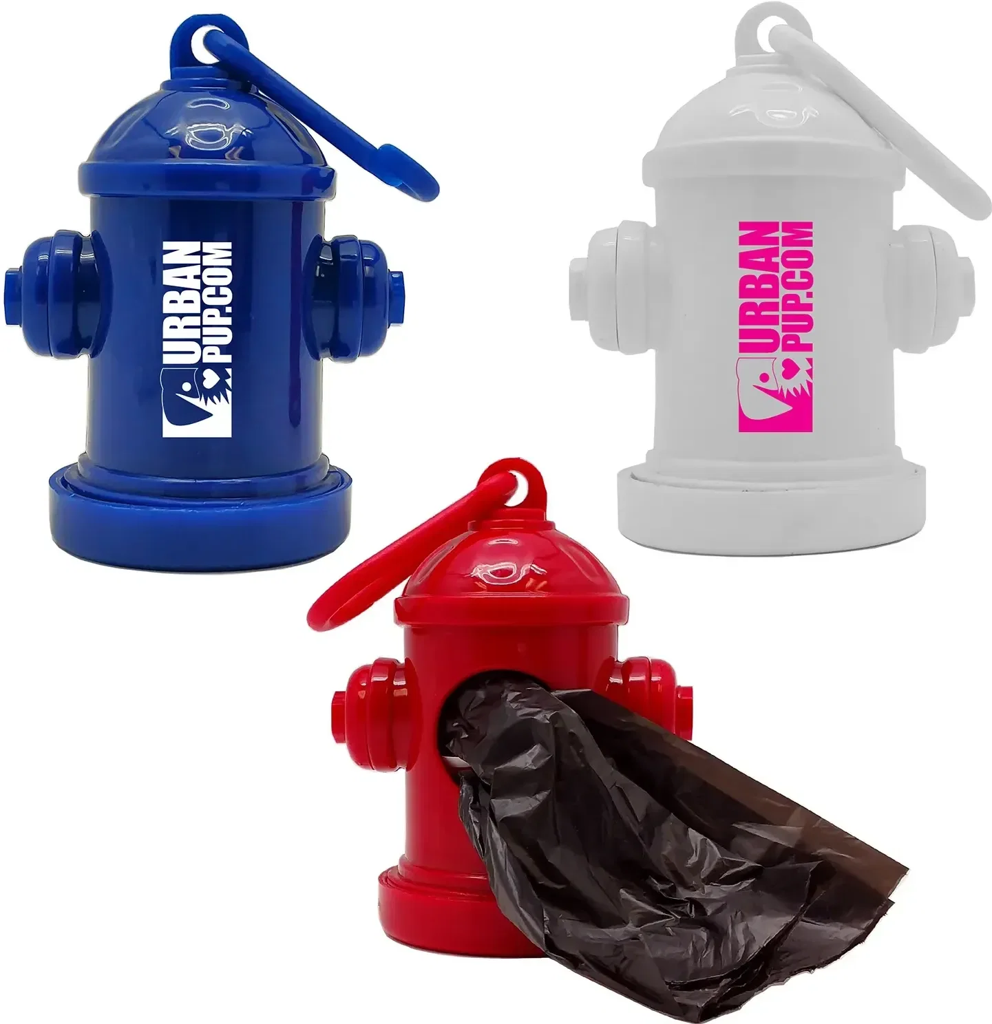 Custom Doggie Bag Dispenser — view 4