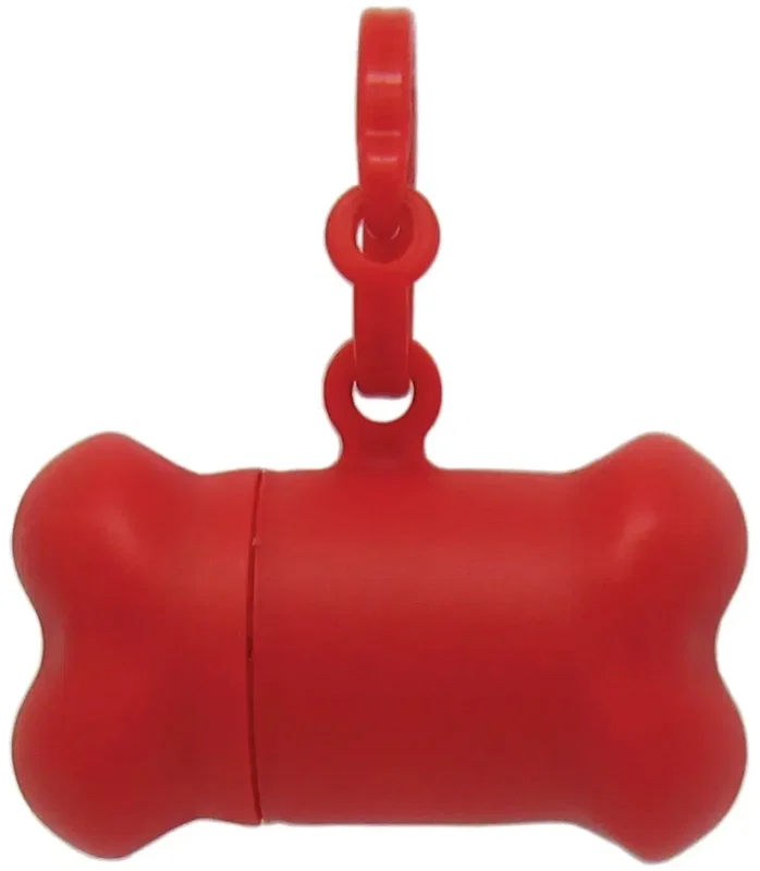 Branded Pet Waste Bag Dispenser — view 7