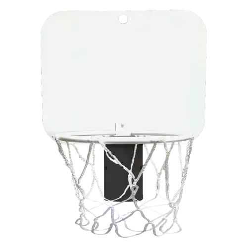 Wastebasket Basketball Hoop — view 2