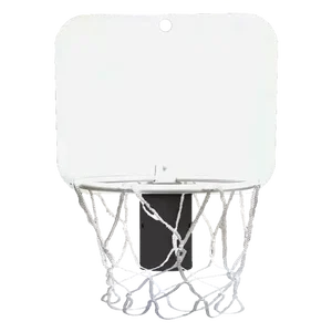 Wastebasket Basketball Hoop