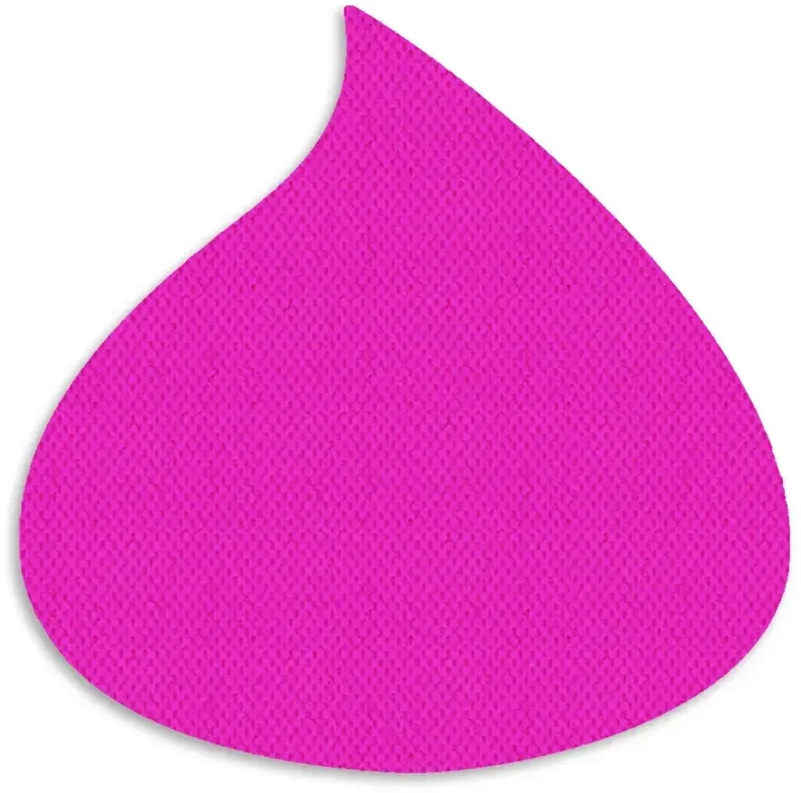 Water Drop or Flame USA-Made Jar Openers - Rubber & Vinyl. USA-made rubber cross jar opener for bank and insurance giveaways
