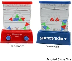 Promotional Water Game