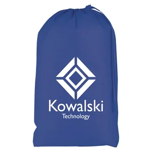 Water Resistant Laundry Bag w/ String Closure