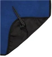 Water-Resistant Recycled Picnic Blanket with Stakes — view 2
