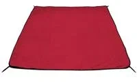 Water-Resistant Recycled Picnic Blanket with Stakes — view 6