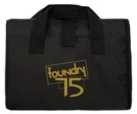 Water-Resistant Recycled Picnic Blanket with Stakes — view 7