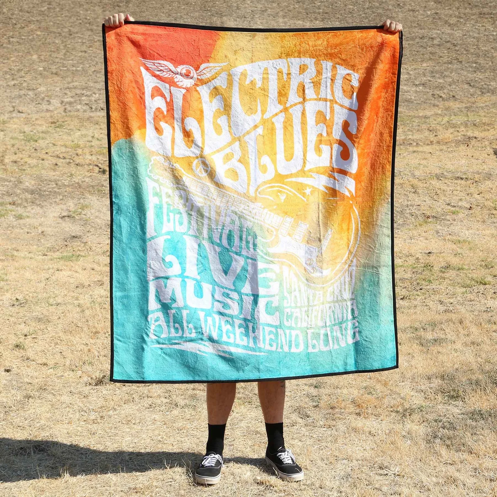 Water Resistant Plush Blanket — view 2