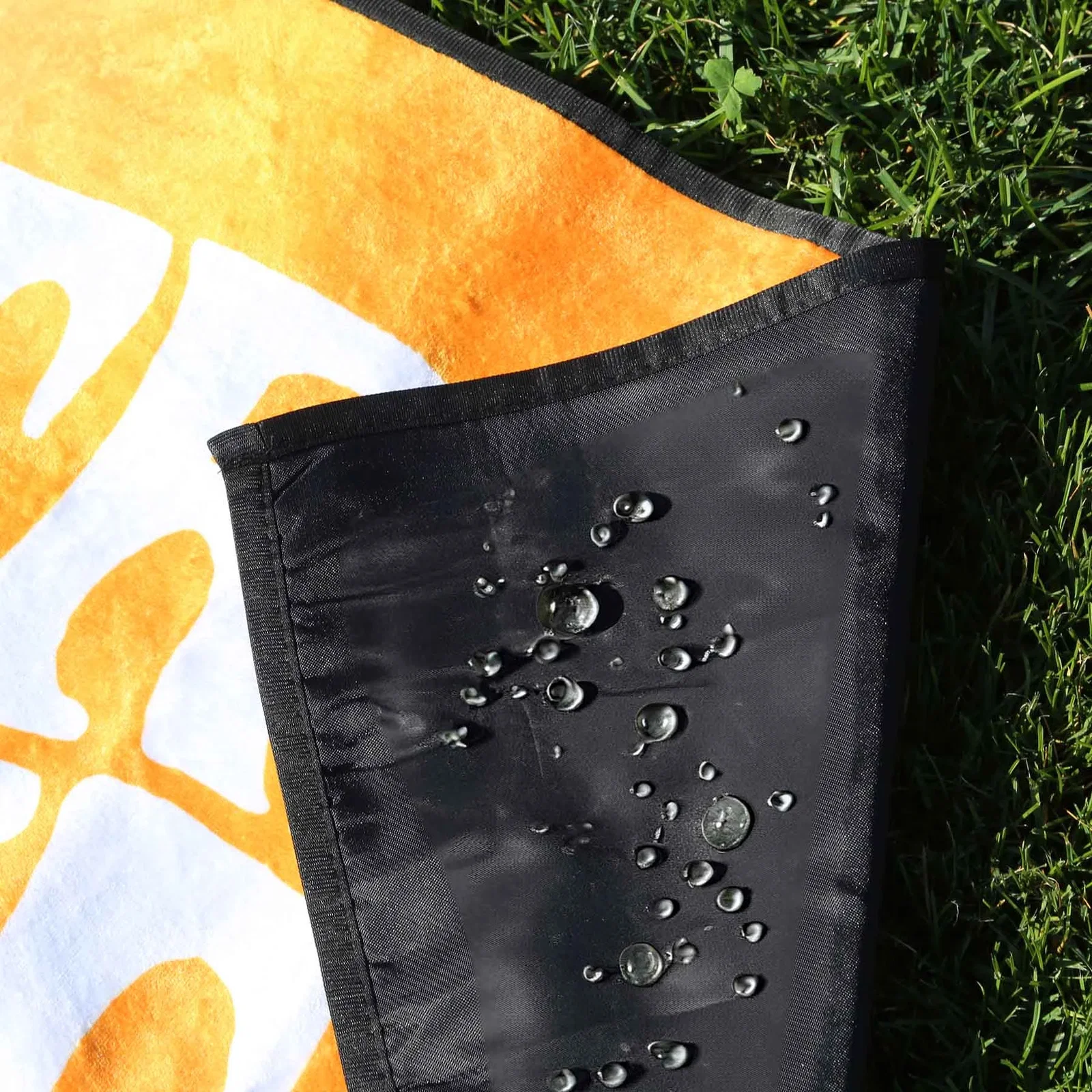 Water Resistant Plush Blanket — view 3