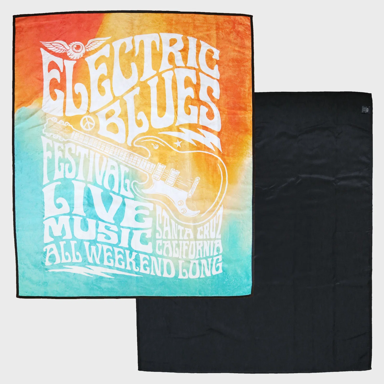 Water Resistant Plush Blanket — view 4