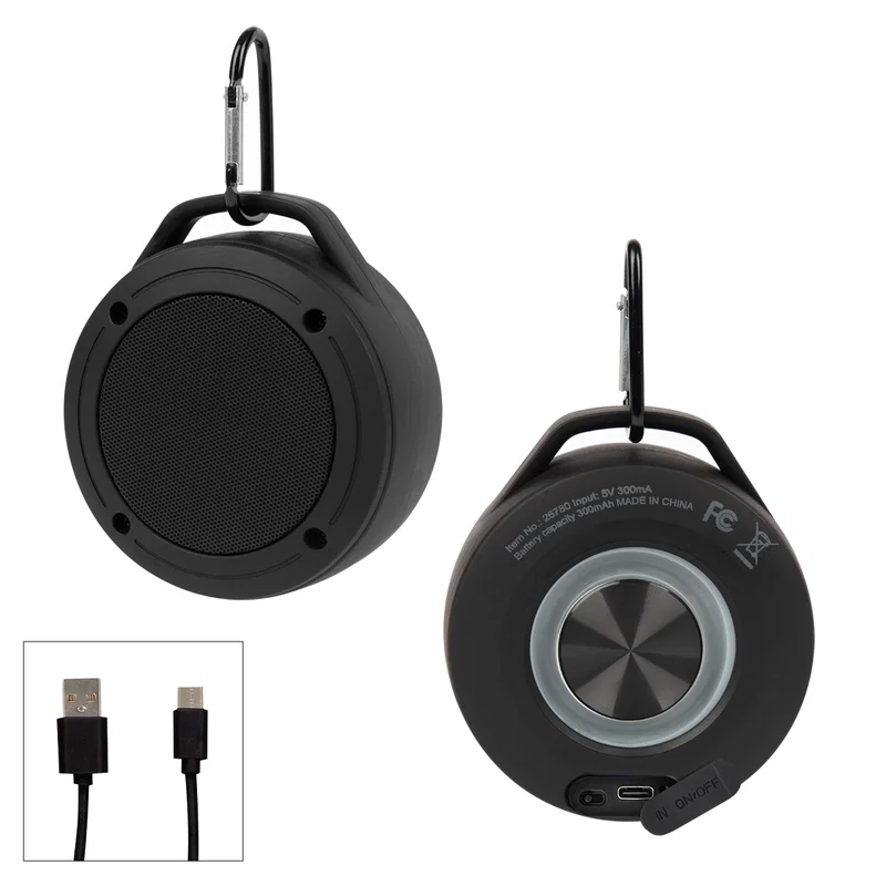 Water Resistant Speaker Carabiner 2.0 — view 2
