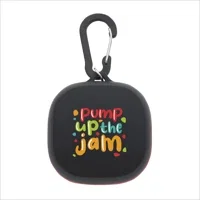 Water-Resistant Speaker with Carabiner — view 2