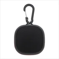 Water-Resistant Speaker with Carabiner — view 3
