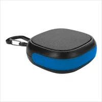 Water-Resistant Speaker with Carabiner — view 6