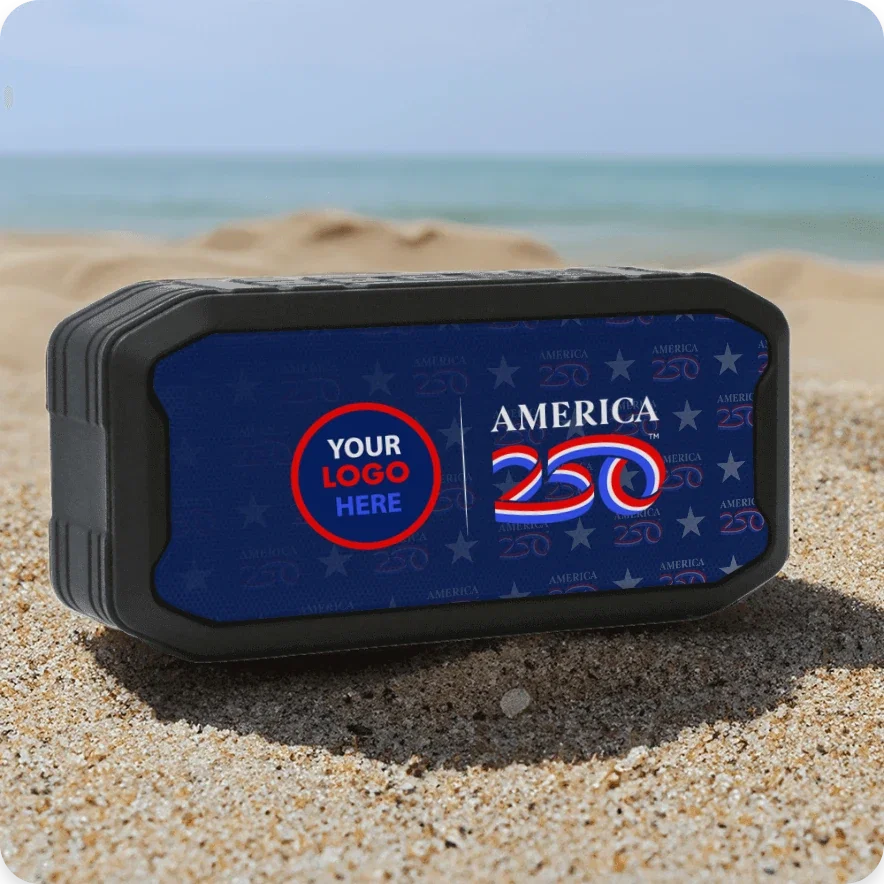 WaterBox Waterproof Wireless Speaker