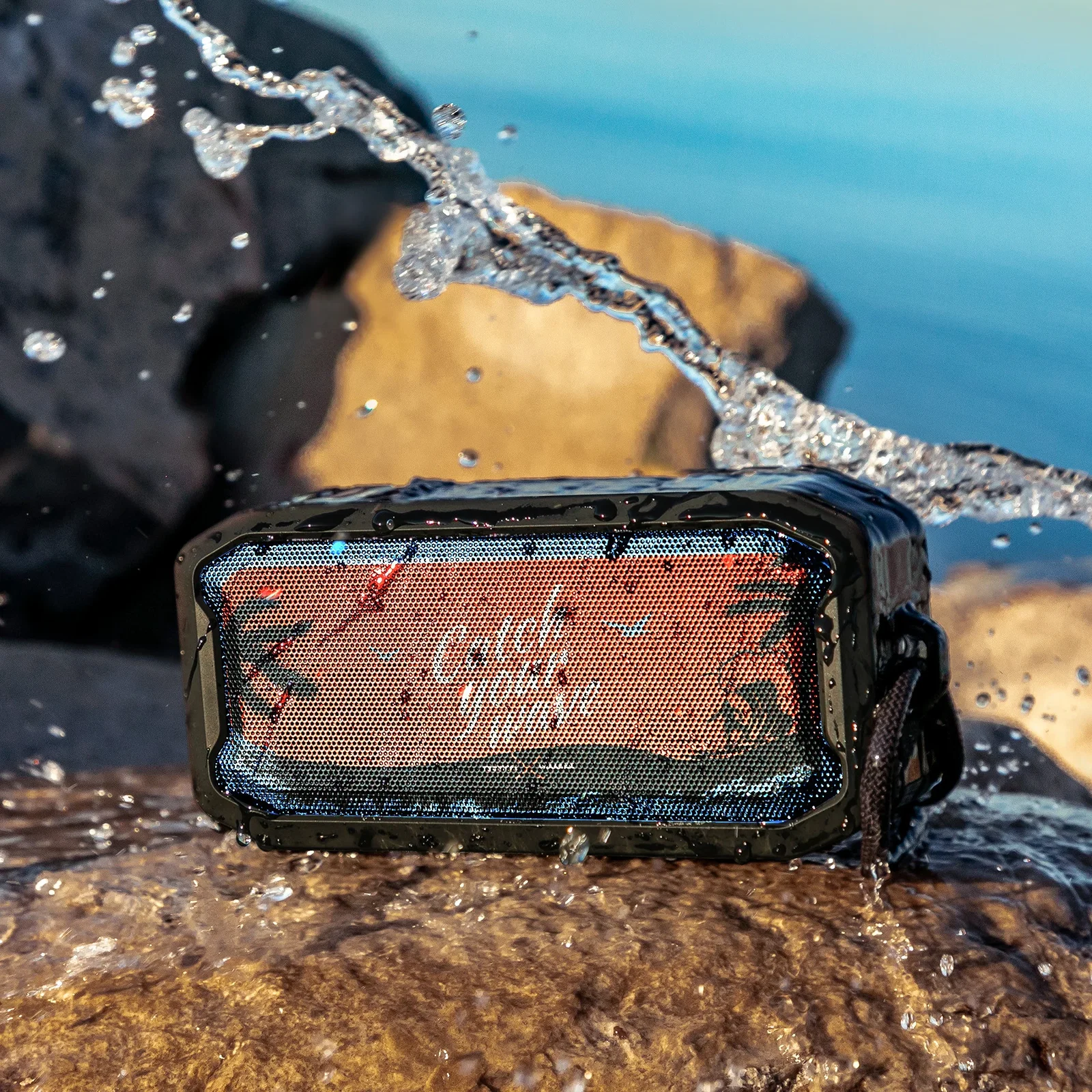 WaterBox Waterproof Wireless Speaker — view 4