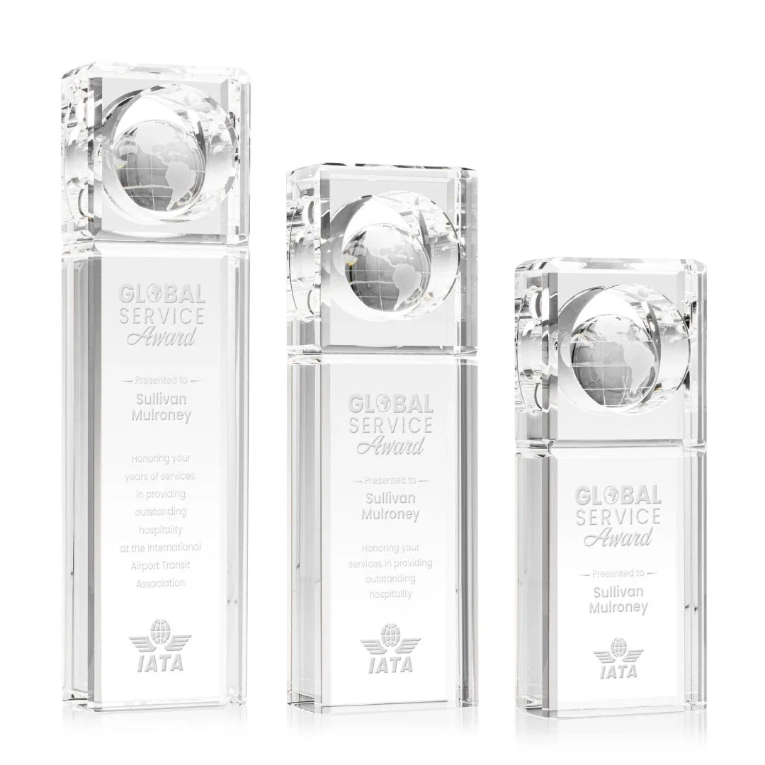Waterloo Globe Award