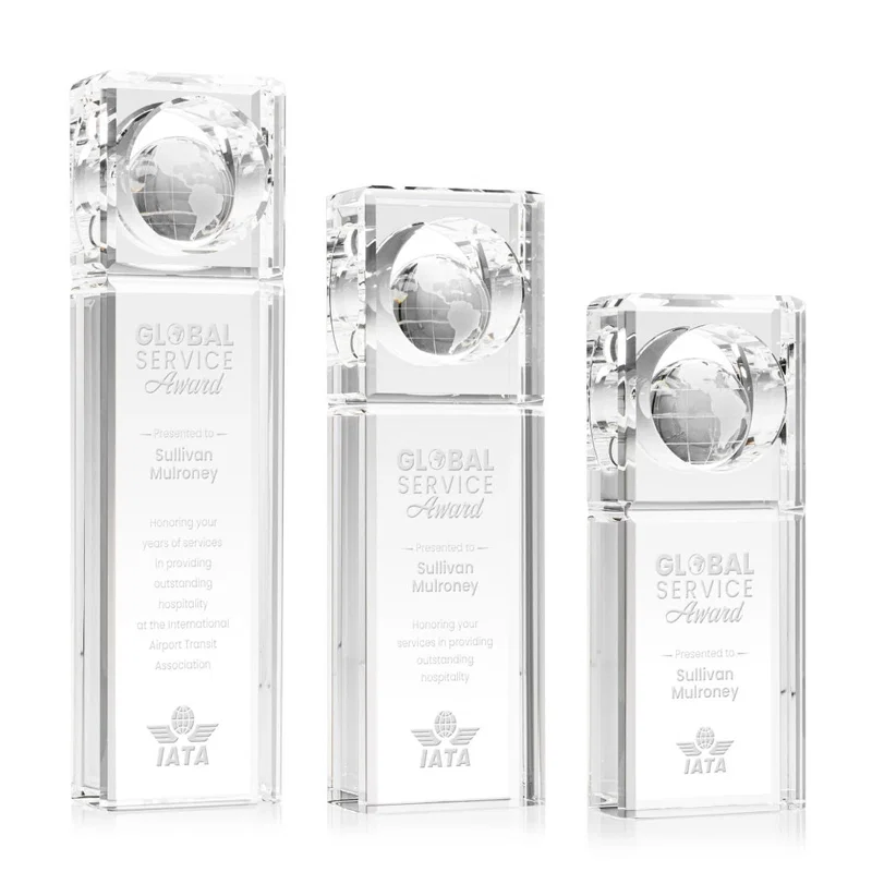 Waterloo Globe Award