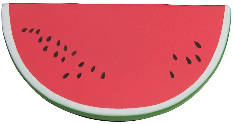 Logo Watermelon Stress Reliever — view 3