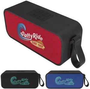 Custom Waterproof Bluetooth® Speaker