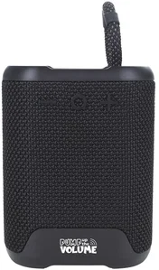 Waterproof Bluetooth® Speaker with Subwoofer