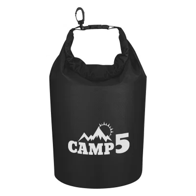 Black version of the waterproof sack