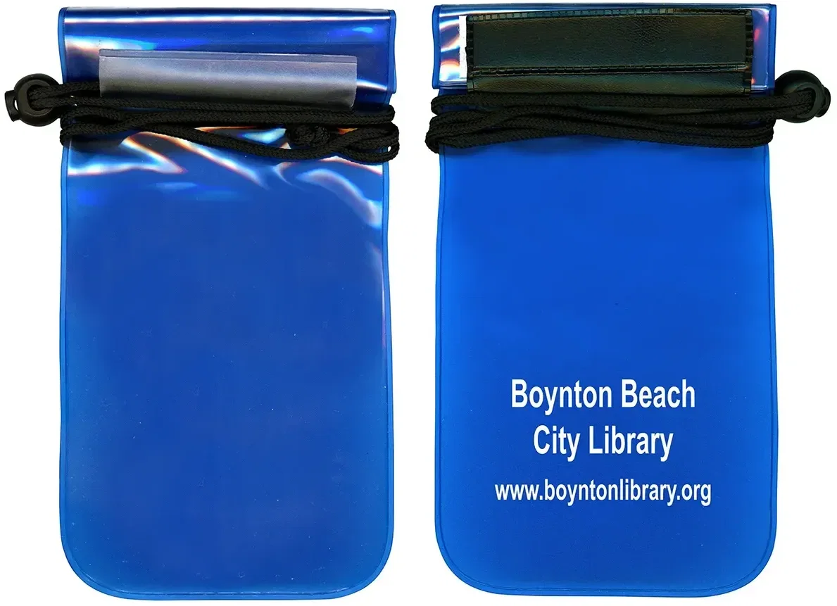 Promotional Custom Waterproof Holder — view 3