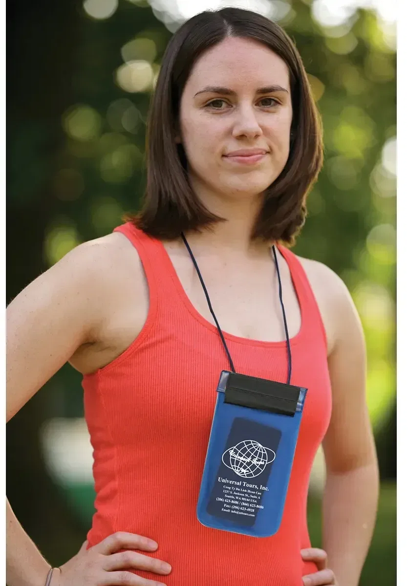 Promotional Custom Waterproof Holder — view 4