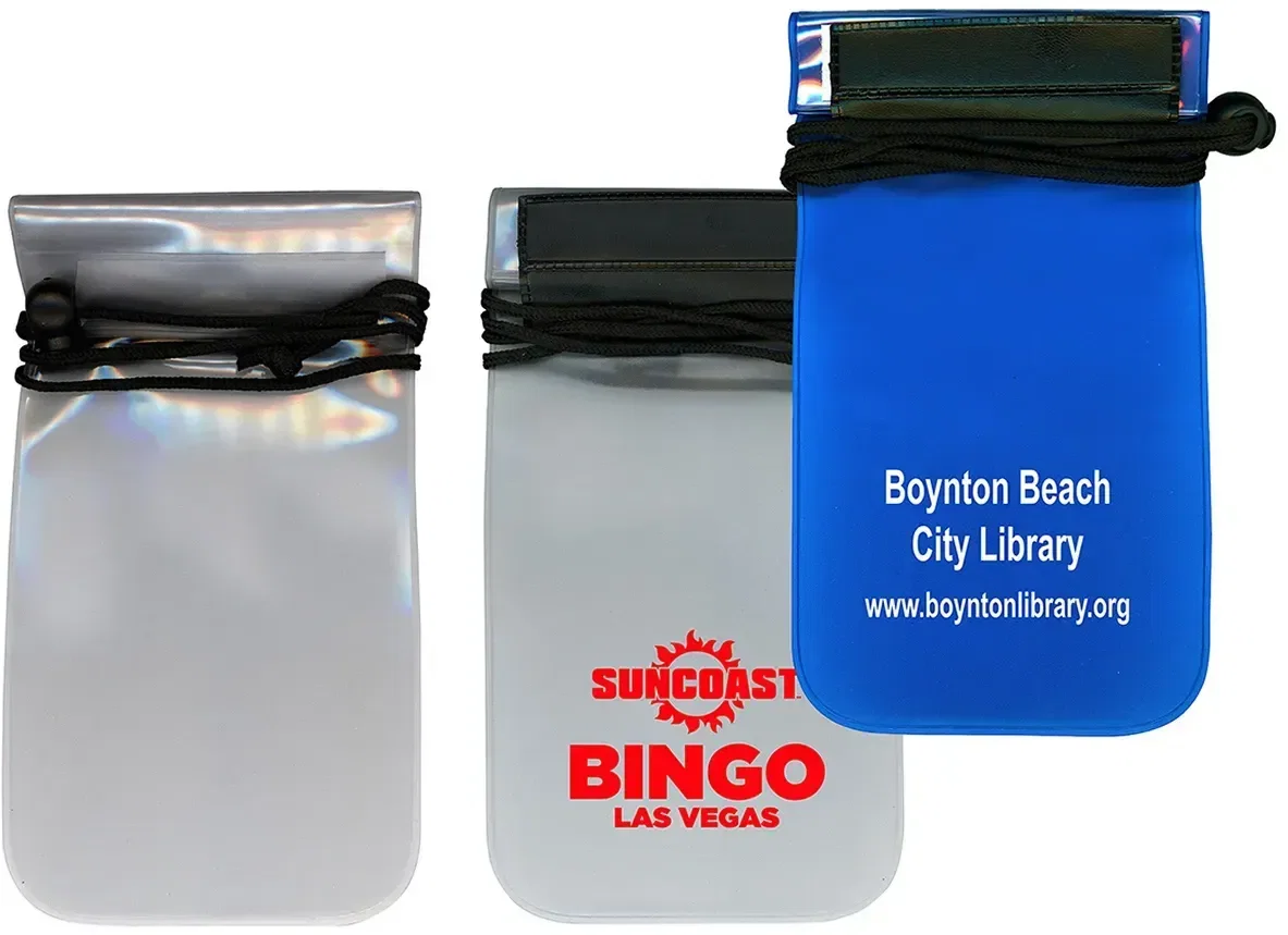 Promotional Custom Waterproof Holder — view 5