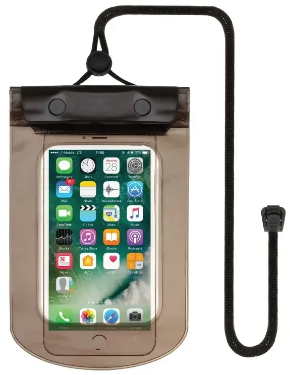 Custom Smartphone Dry Bag — view 2