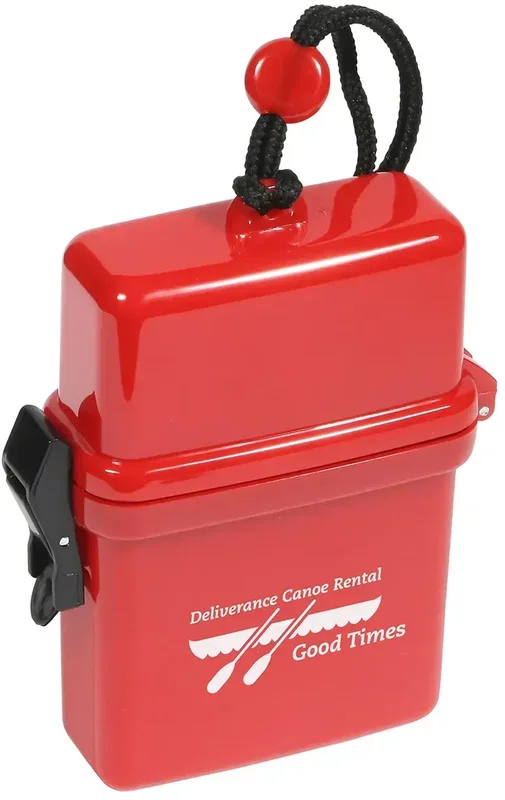 Personalized Waterproof Storage Case. — view 5